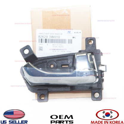 GENUINE Chrome Door Handle Inside RIGHT Passenger Side ⭐OEM⭐ KIA SPORTAGE 11-16