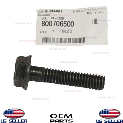 GENUINE OEM Oil Pump With Bolts 11mm 1993-2021 2.5L Subaru Baja Forester WRX STI