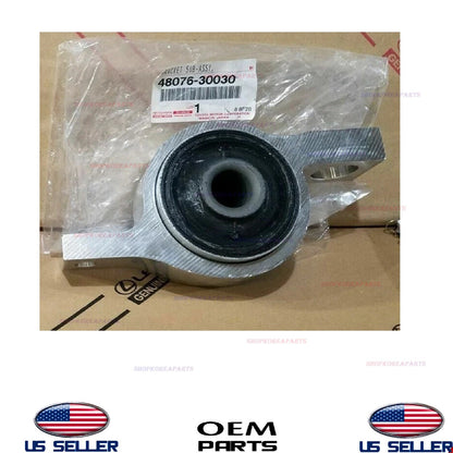 GENUINE Front Control Arm Bushing LEFT Driver Side 2006-2025 Lexus *See List