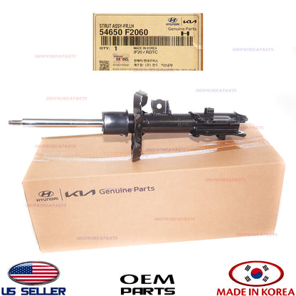 GENUINE Front Suspension Strut LEFT Driver ⭐OEM⭐ Hyundai Elantra 2.0L 2019-2020