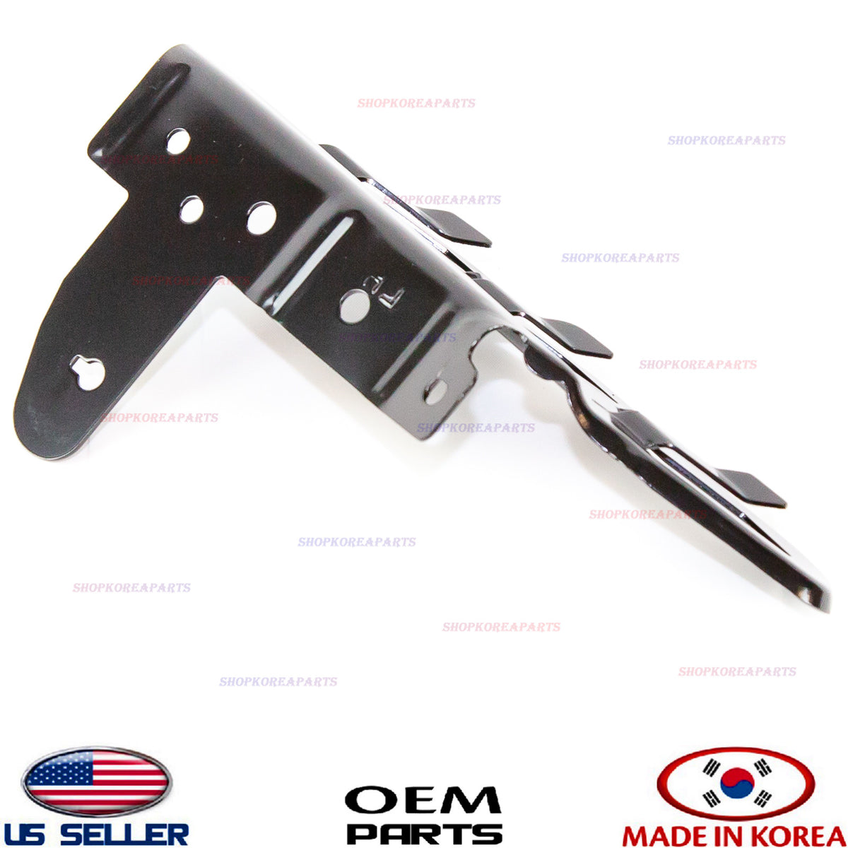 GENUINE Front Bumper Headlight Upper Bracket Left Driver Side OEM Optima 2014-15