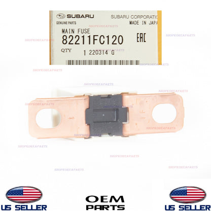 GENUINE Main Fuse 120 Amp ⭐OEM⭐ Subaru 2005-2018 *See Compatibility 82211FC120