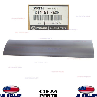 GENUINE Front Door Lower Molding RIGHT Passenger Side ⭐OEM⭐ Mazda CX-9 2007-2015