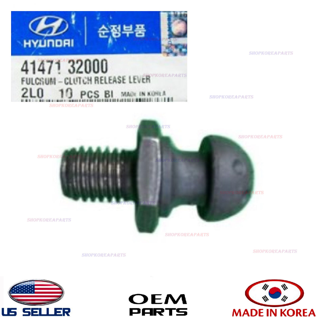 GENUINE Clutch Release Arm Bushing Manual T/M OEM HYUNDAI KIA *See Compatibility