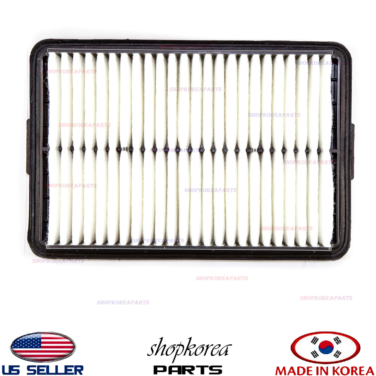 AIR FILTER ENGINE for Hyundai & Kia 2017-2025 *See Compatibility