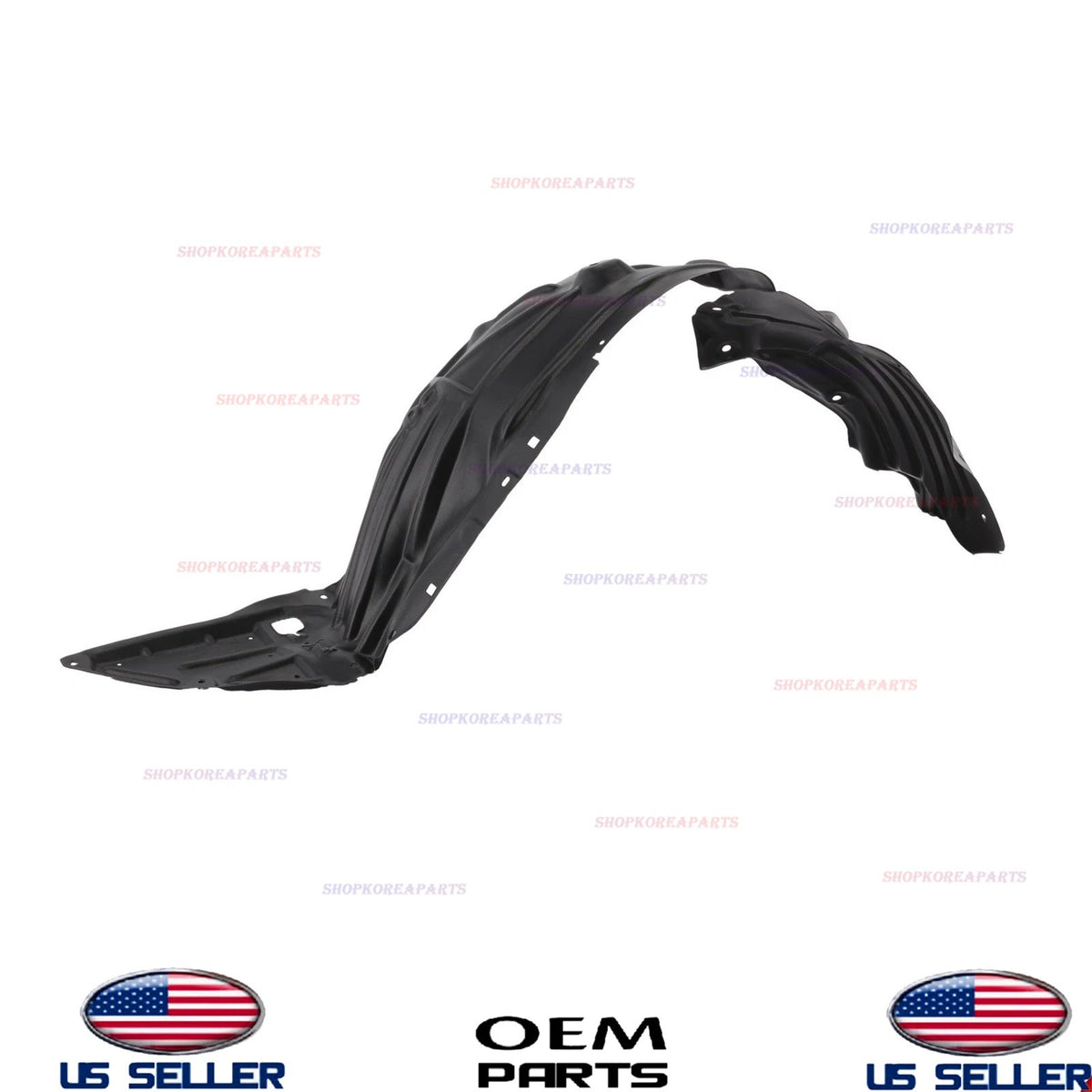 GENUINE OEM Fender Liner Front LEFT Driver Side 2016-2021 Mazda CX-3