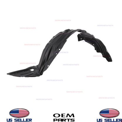 GENUINE OEM Fender Liner Front LEFT Driver Side 2016-2021 Mazda CX-3