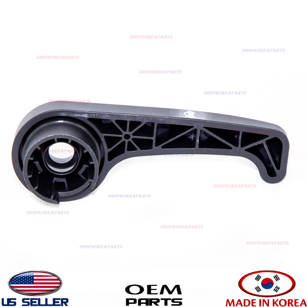 GENUINE OEM Hood Latch Release Handle Hyundai Kia *See Compatibility 81193-2L000