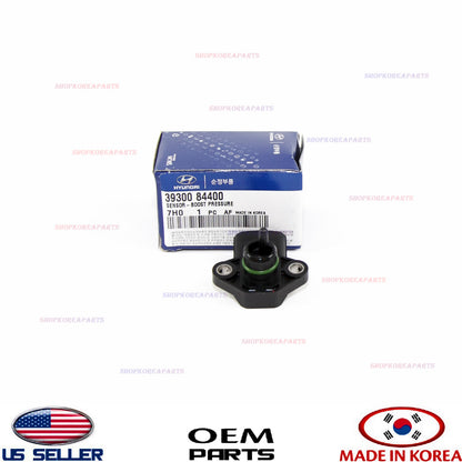 GENUINE Boost Sensor Pressure, MAP Sensor OEM HYUNDAI KIA *See compatibility