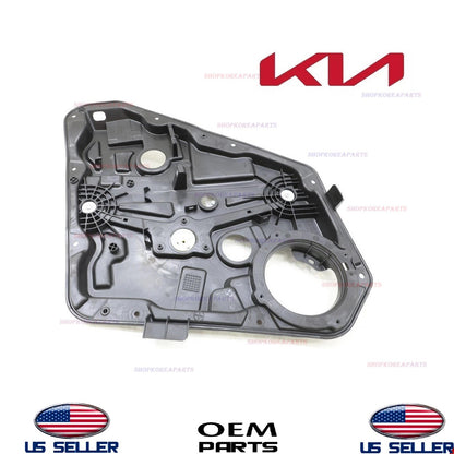 GENUINE OEM Rear Right Passenger Side Door Window Regulator 2020-2025 Kia Soul