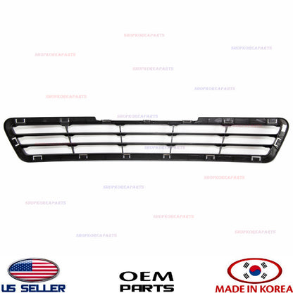 GENUINE Grille Lower Radiator Center OEM Kia Optima 2009 2010 865612G500