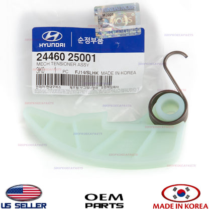 GENUINE Oil Pump Chain Tensioner ⭐OEM⭐ HYUNDAI KIA 2.0L *See compatibility
