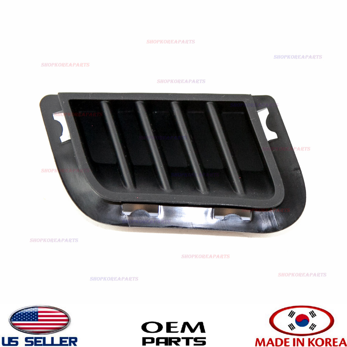 GENUINE Front Bumper-Fog Lamp Hole Cover LEFT Driver Side OEM Sonata 2006-2008