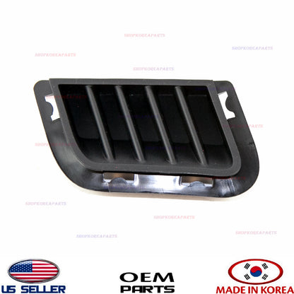 GENUINE Front Bumper-Fog Lamp Hole Cover LEFT Driver Side OEM Sonata 2006-2008