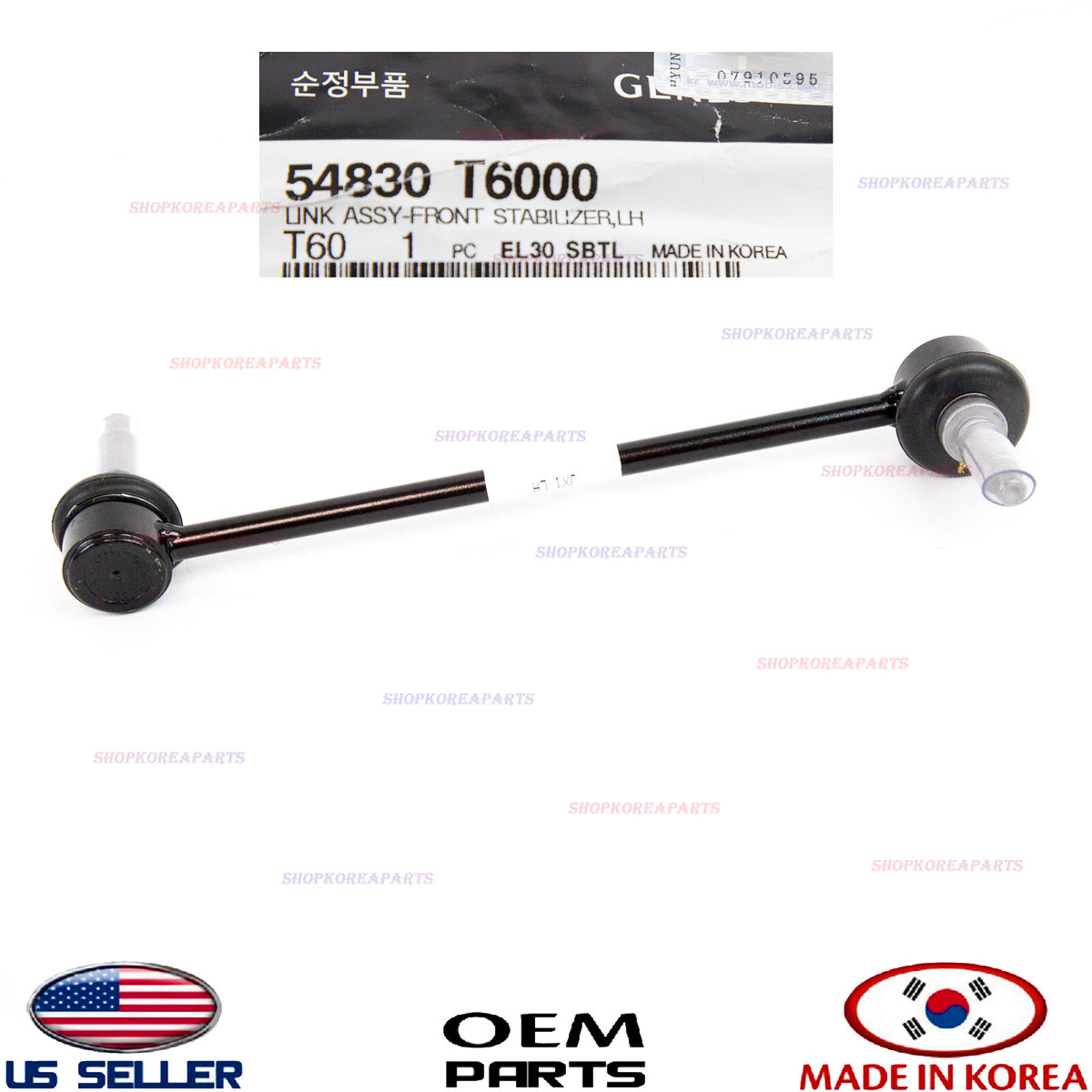 GENUINE Front Stabilizer Bar Link Left Driver Side ⭐OEM⭐ GENESIS GV80 2021-2026