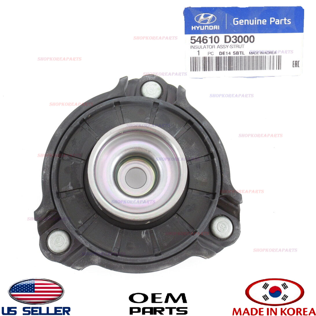 ✅GENUINE✅ Front Upper Strut Mount Insulator OEM 2017-2018 Tucson Sportage