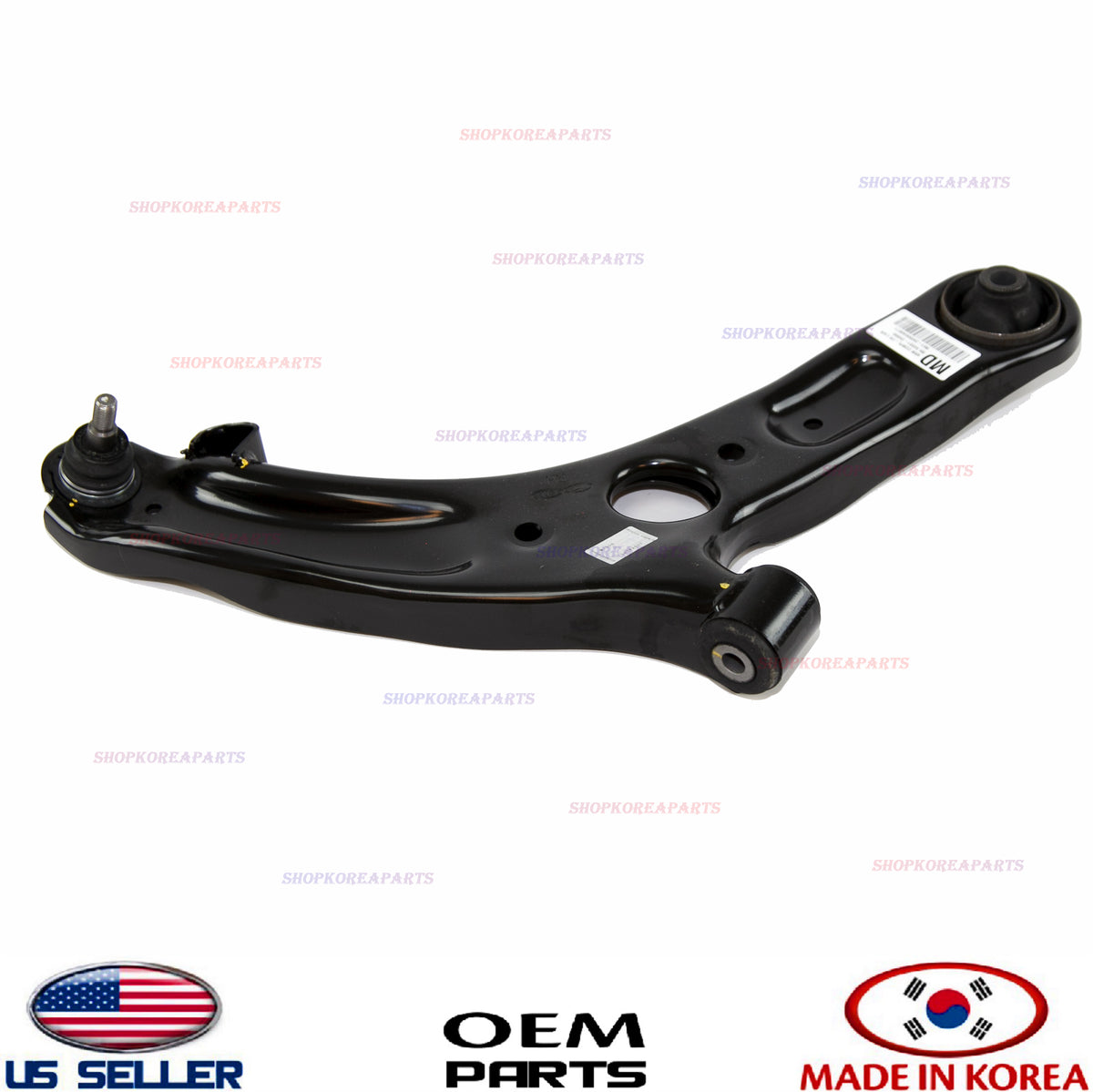 GENUINE Front Lower Control Arm RIGHT Passenger Side OEM Elantra Veloster