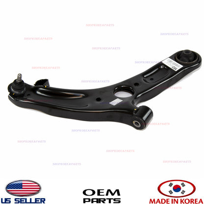 GENUINE Front Lower Control Arm RIGHT Passenger Side OEM Elantra Veloster