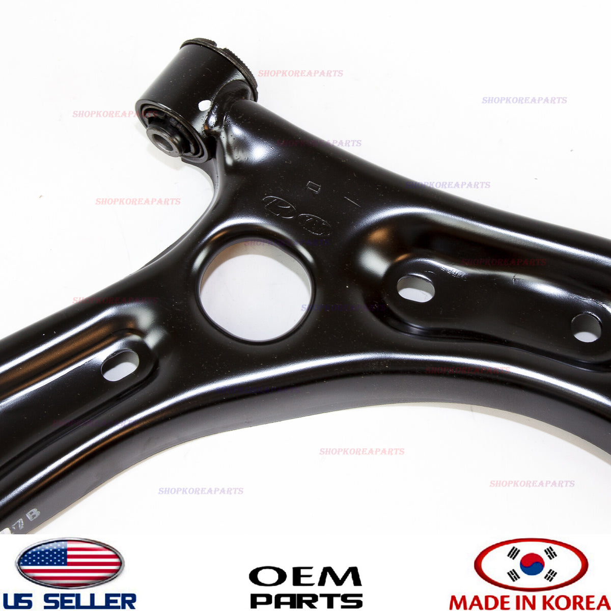 GENUINE OEM Front RH Passenger Side Lower Control Arm 15–17 Sonata 15–19 Optima