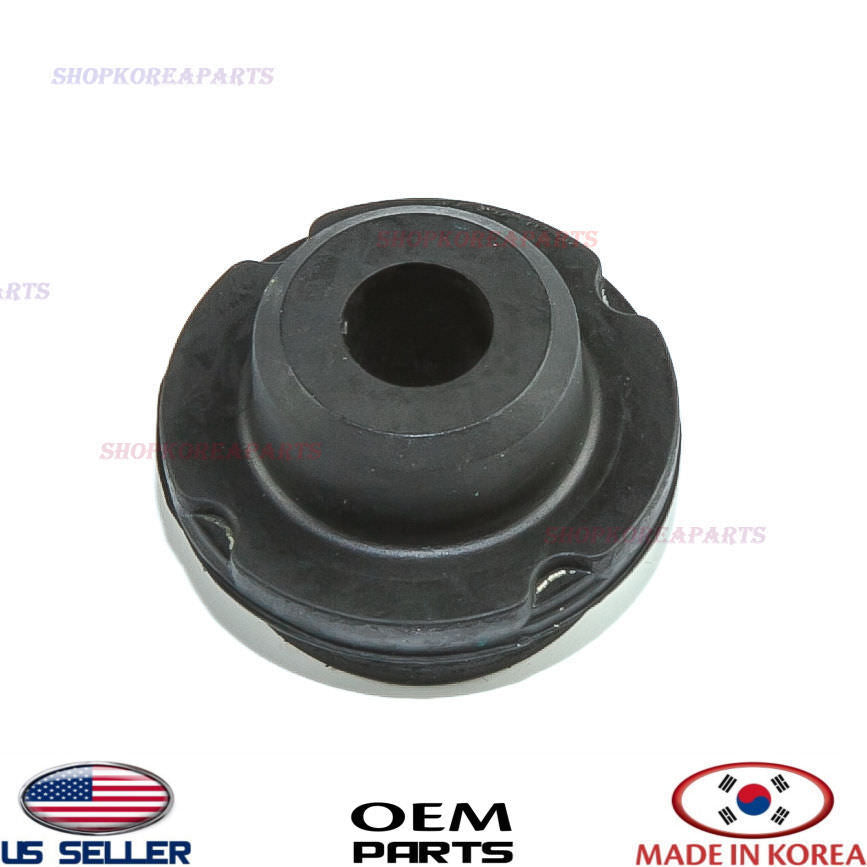 Radiator Insulator Lower Mount Bushing Rubber HYUNDAI KIA *See compatibility