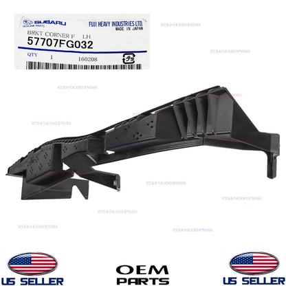 Front Headlight Lower Bracket LEFT Driver Side ⭐OEM⭐ Impreza WRX STI 2008-2014