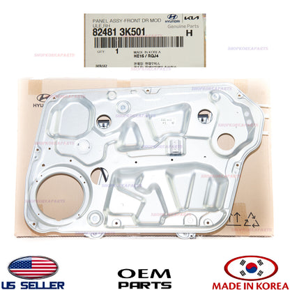 GENUINE Power Window Regulator Front Right Passenger Side OEM SONATA 2008-2010