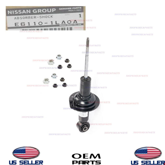 1pcs GENUINE Shock Absorber Front LEFT or RIGHT Nissan Armada Infiniti QX56 QX80