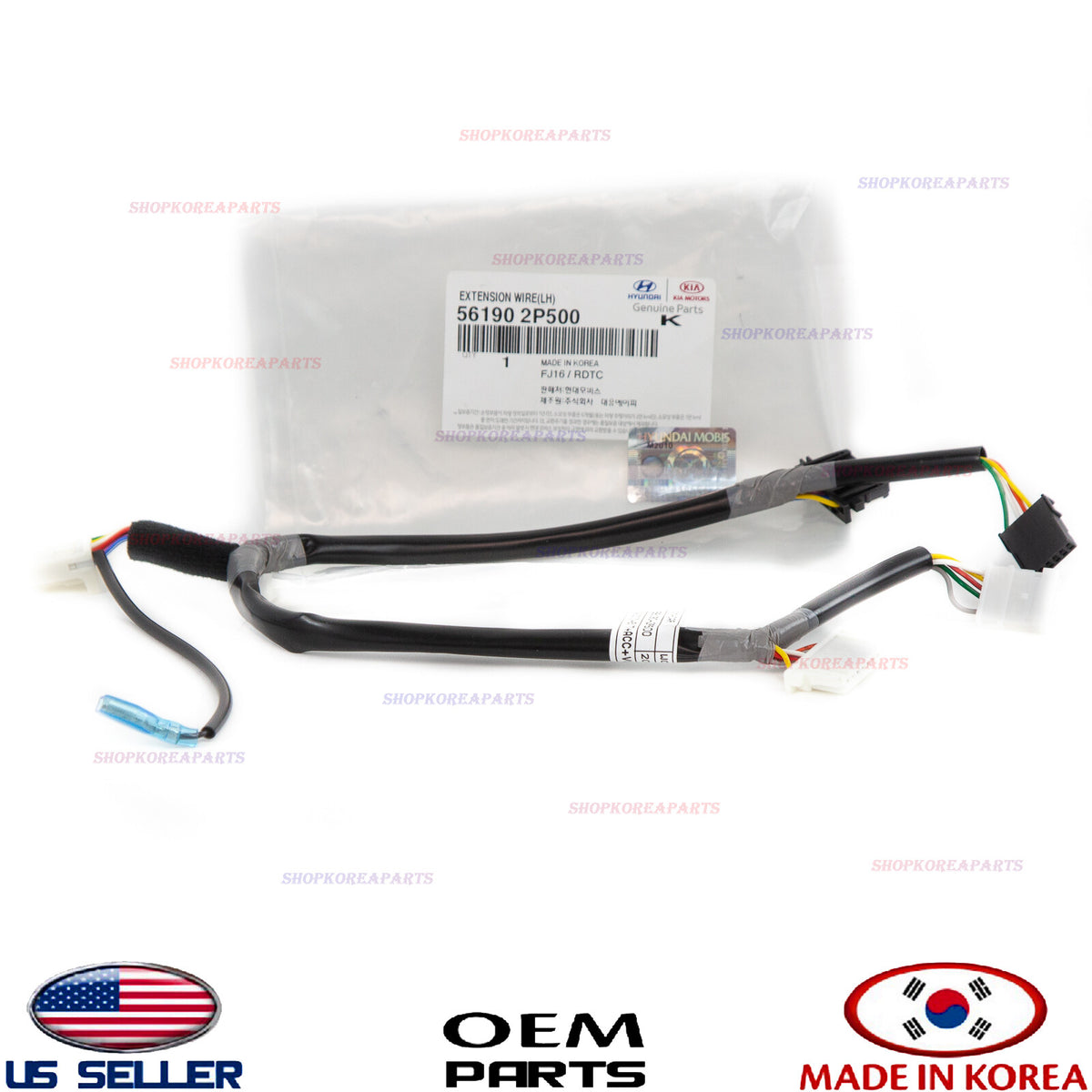GENUINE Steering Wheel Remote Control Wiring ⭐OEM⭐ KIA SORENTO 2011-2013