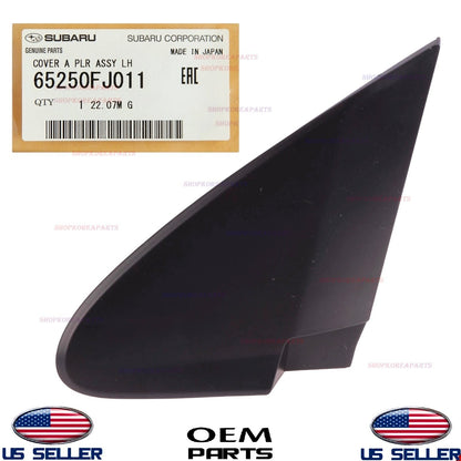 Fender Pillar Trim Molding Garnish Driver Side ⭐OEM⭐ Subaru *See Compatibility