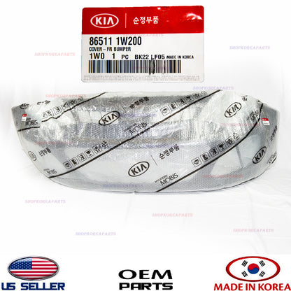 New ✅GENUINE✅ Front Bumper Cover 2012-2015 Rio HATCHBACK 5DR ONLY. Local Pickup