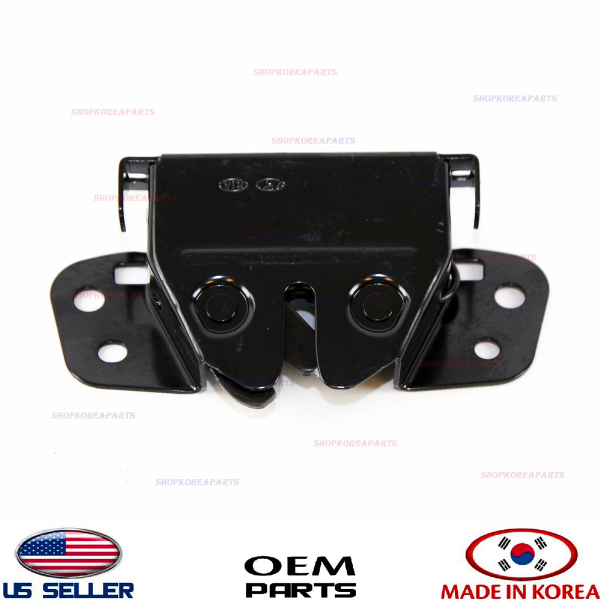 GENUINE Hood Lock Latch Assy ⭐OEM⭐ Kia Sportage 2011-2016 811303W000