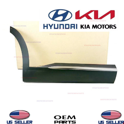 GENUINE Rear Door Lower Molding RIGHT Passenger Side OEM Sorento HYBRID 2024-25