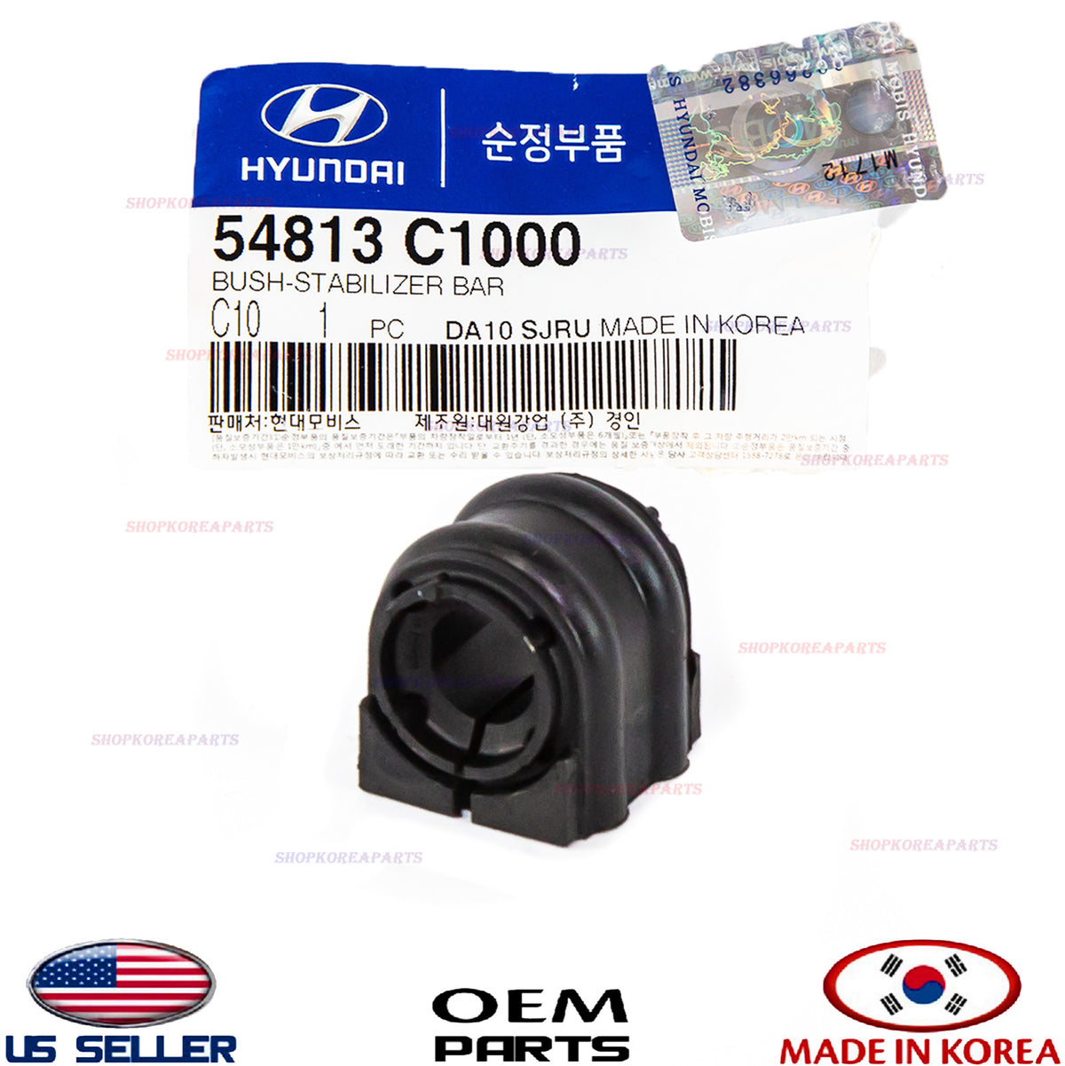 GENUINE Stabilizer Bar Bushing 1pcs ⭐OEM⭐ Hyundai Sonata Optima 2015-2020