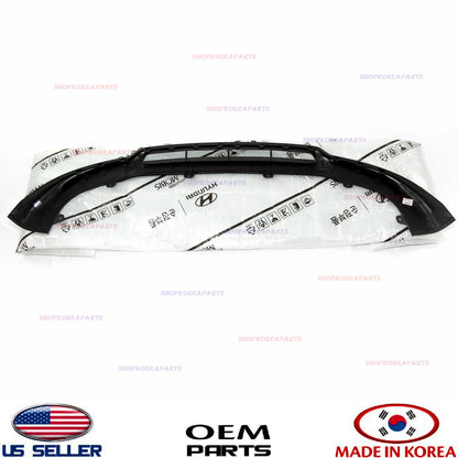 FRONT BUMPER GRILLE COVER LOWER GENUINE!!! HYUNDAI TUCSON 2010-2015 865122S000