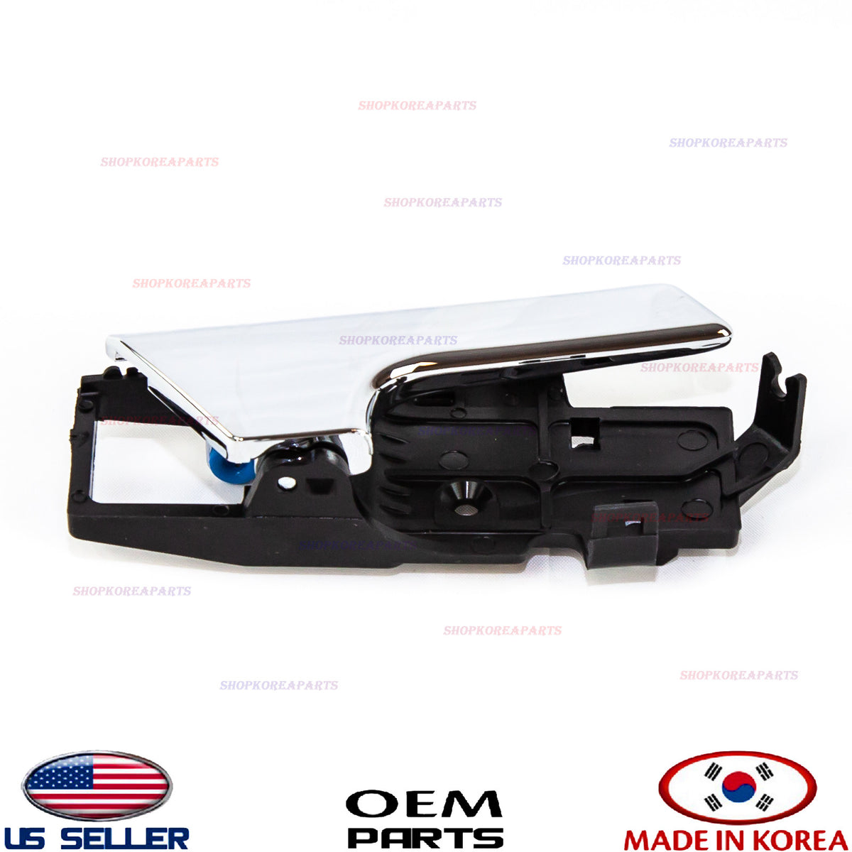 GENUINE Inside Door Handle Chrome Passenger Side OEM CHEVY AVEO AVEO5 G3 2007-11