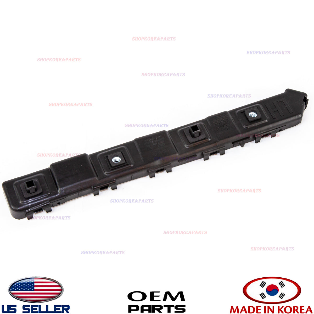 GENUINE Rear Bumper Mounting Bracket LEFT Driver Side ⭐OEM⭐ Kia Optima 2011-2013