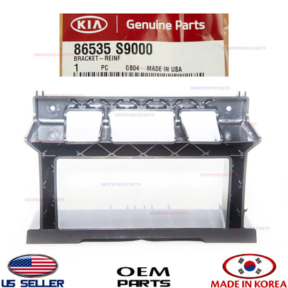 GENUINE Front Bumper Center Bracket Reinforced ⭐OEM⭐ KIA TELLURIDE 2020-2022
