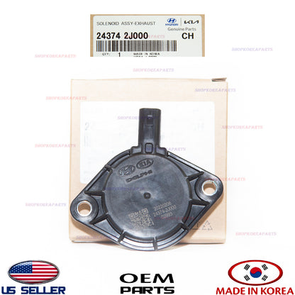 Variable Valve Timing Solenoid Exhaust ⭐OEM⭐ HYUNDAI KIA 2.0L *See compatibility