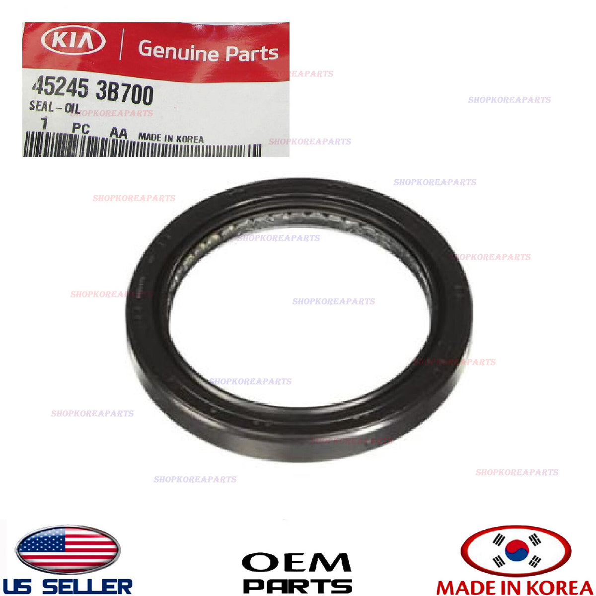 Automatic Transmission Output Shaft Seal RIGHT OEM HYUNDAI KIA See Compatibility