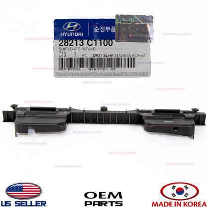 OEM GENUINE Air Cleaner Intake Air Inlet Shield HYUNDAI SONATA 2.4L 2015-2017