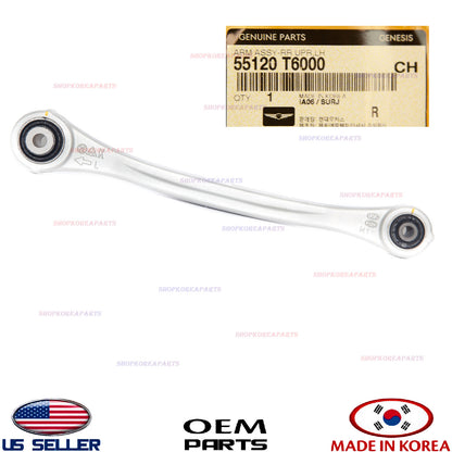 GENUINE Rear Suspension Upper Control Arm LEFT ⭐OEM⭐ Genesis GV80 2021-2026