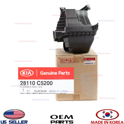GENUINE Air Cleaner Box Air Intake Assy ⭐OEM⭐ KIA SORENTO 3.3L 2016-2018