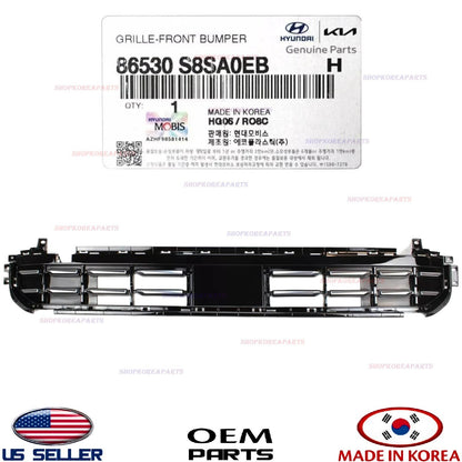 GENUINE OEM Front Bumper Lower Grille 2023-2025 Hyundai Palisade Calligraphy