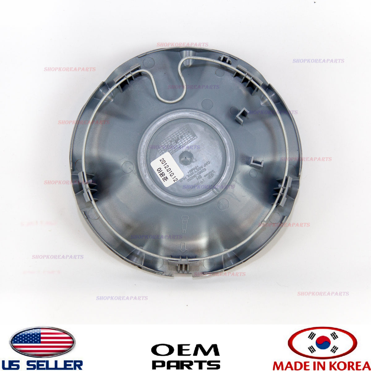 GENUINE Wheel Center Cap OEM Hyundai Genesis SEDAN 18 inch 2009-2014 529603M250