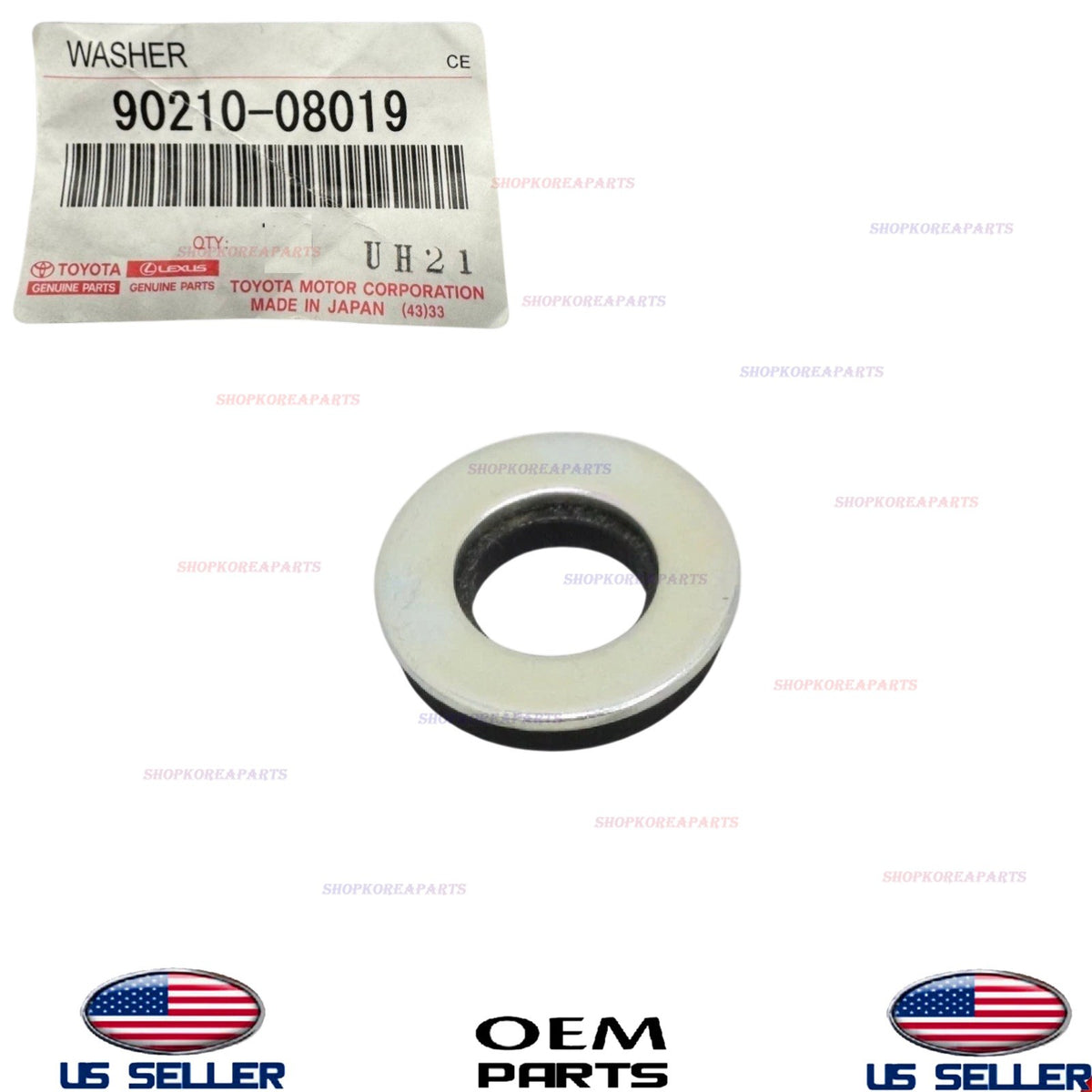 1pcs OEM Timing Cover Washer Seal 1981-86 Toyota 1KZT 1KZTE 1KD 2KD 1JZGTE 3SGTE