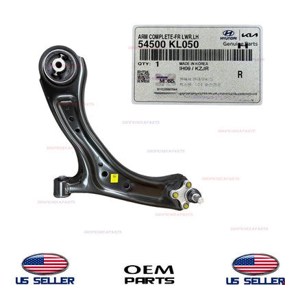 GENUINE Front Lower Control Arm LEFT Driver Side 2023-2025 Hyundai Ioniq 6