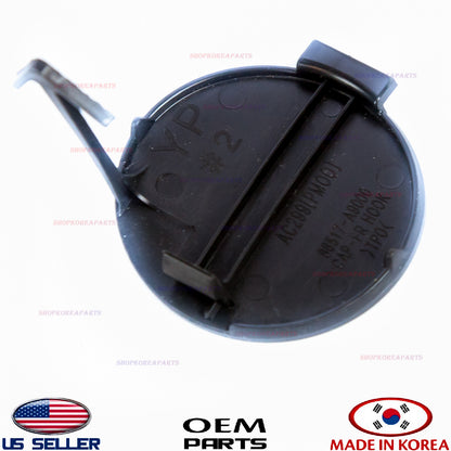 GENUINE Front Bumper Tow Eye Hook Cap Cover C-Type OEM Kia Sedona L.EX.LX 15-18
