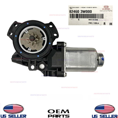 GENUINE OEM Front Right Passenger Side Power Window Motor 2011-2016 Kia Sportage