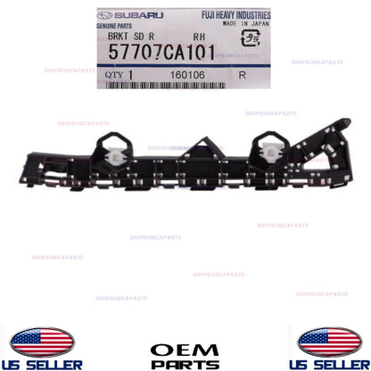 GENUINE Rear Bumper Mounting Bracket RIGHT Passenger ⭐OEM⭐ Subaru BRZ 2013-2020