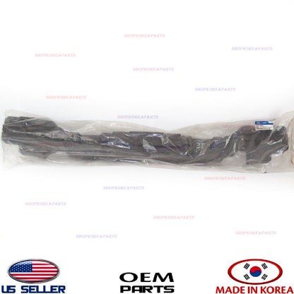 FRONT BUMPER FACE FOAM IMPACT ABSORBER GENUINE HYUNDAI part # 86520E6000